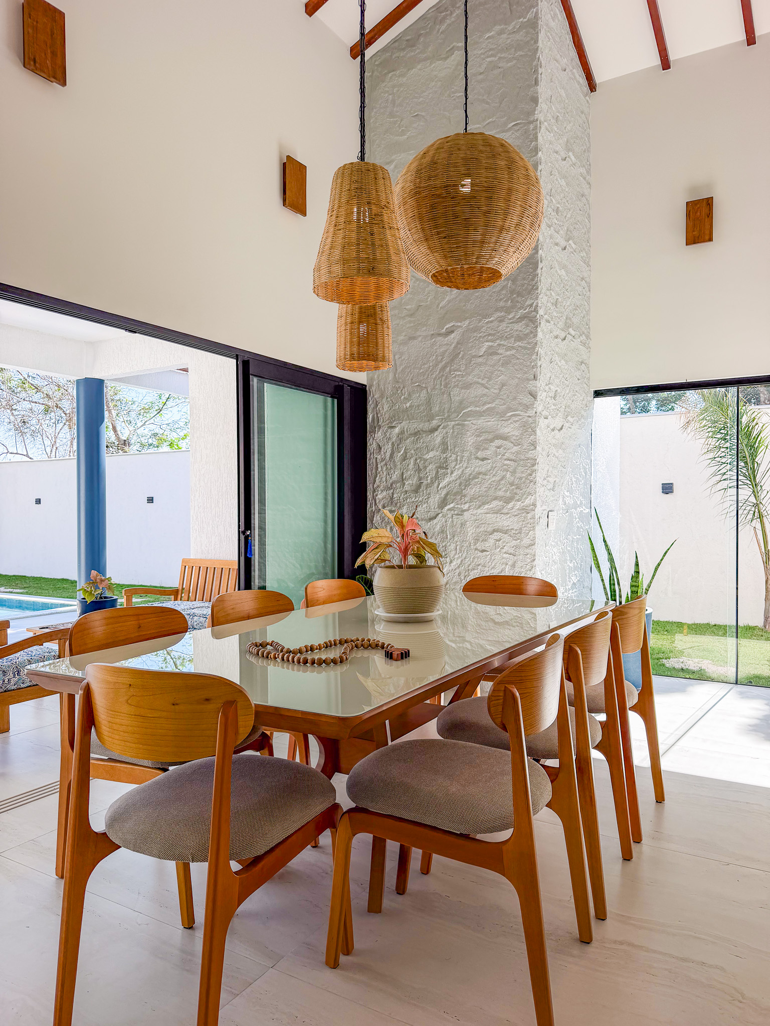 Fachada da Casa